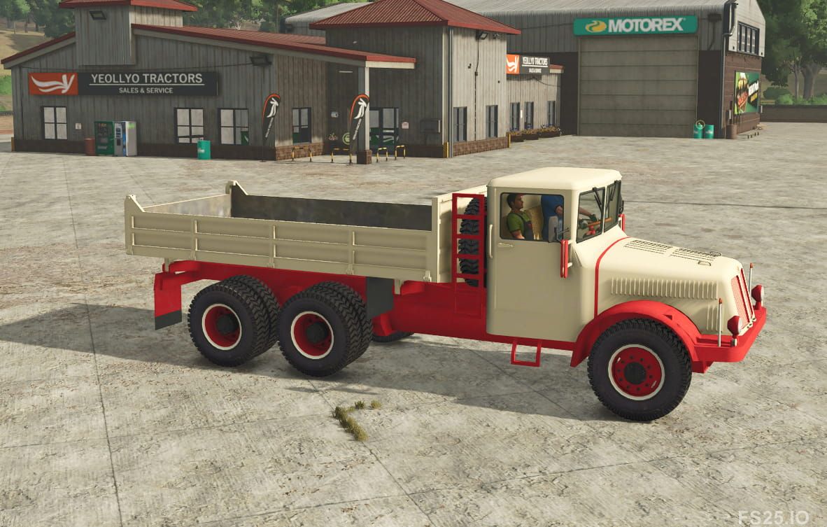 Photos of Tatra 111 S3 béžová 2