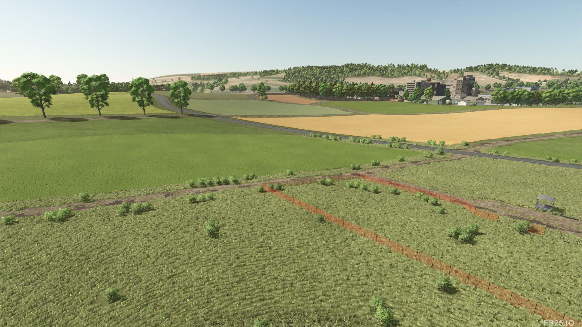 Photos of The Countryside Lands 6