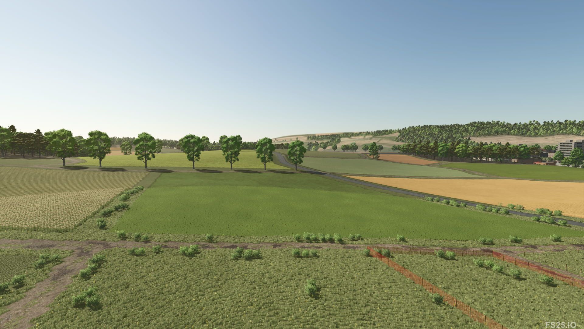 Photos of The Countryside Lands 1