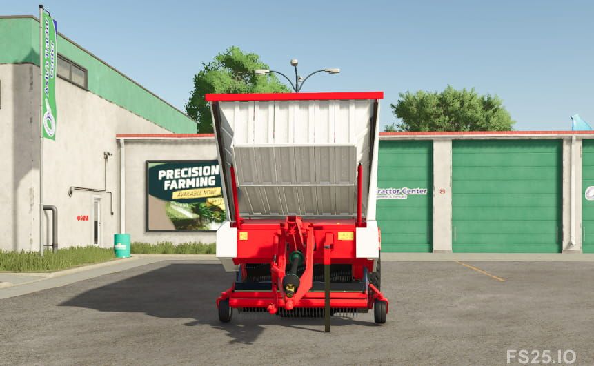 Photos of Lely Tigo XR 100 3