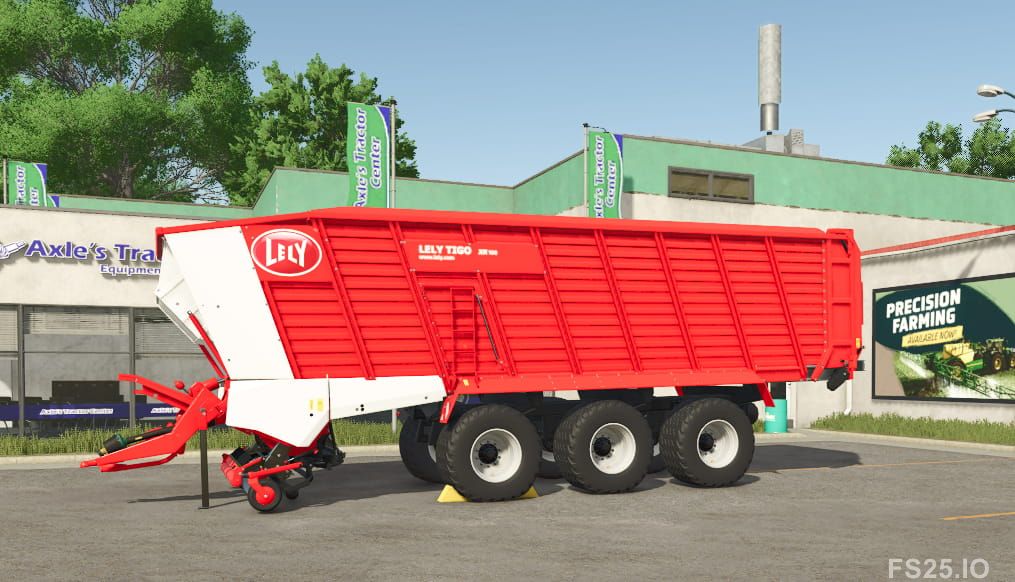 Photos of Lely Tigo XR 100 1