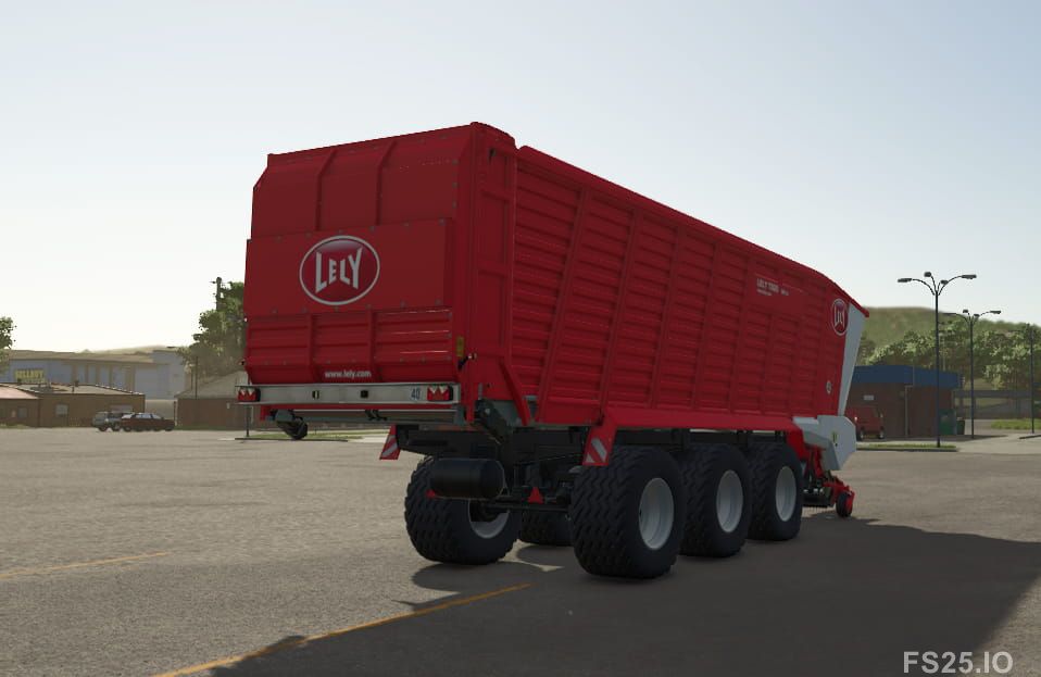 Photos of Lely Tigo XR 100 4
