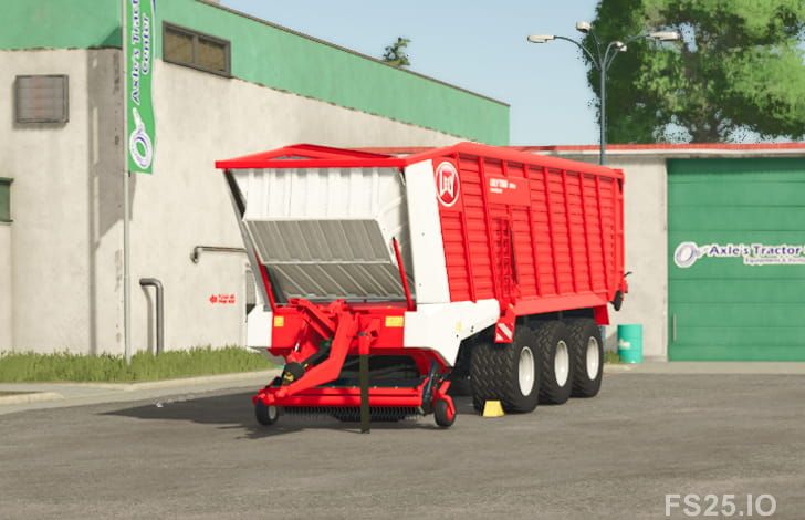 Download FS25 Mods Lely Tigo XR 100 V1.0.0.0