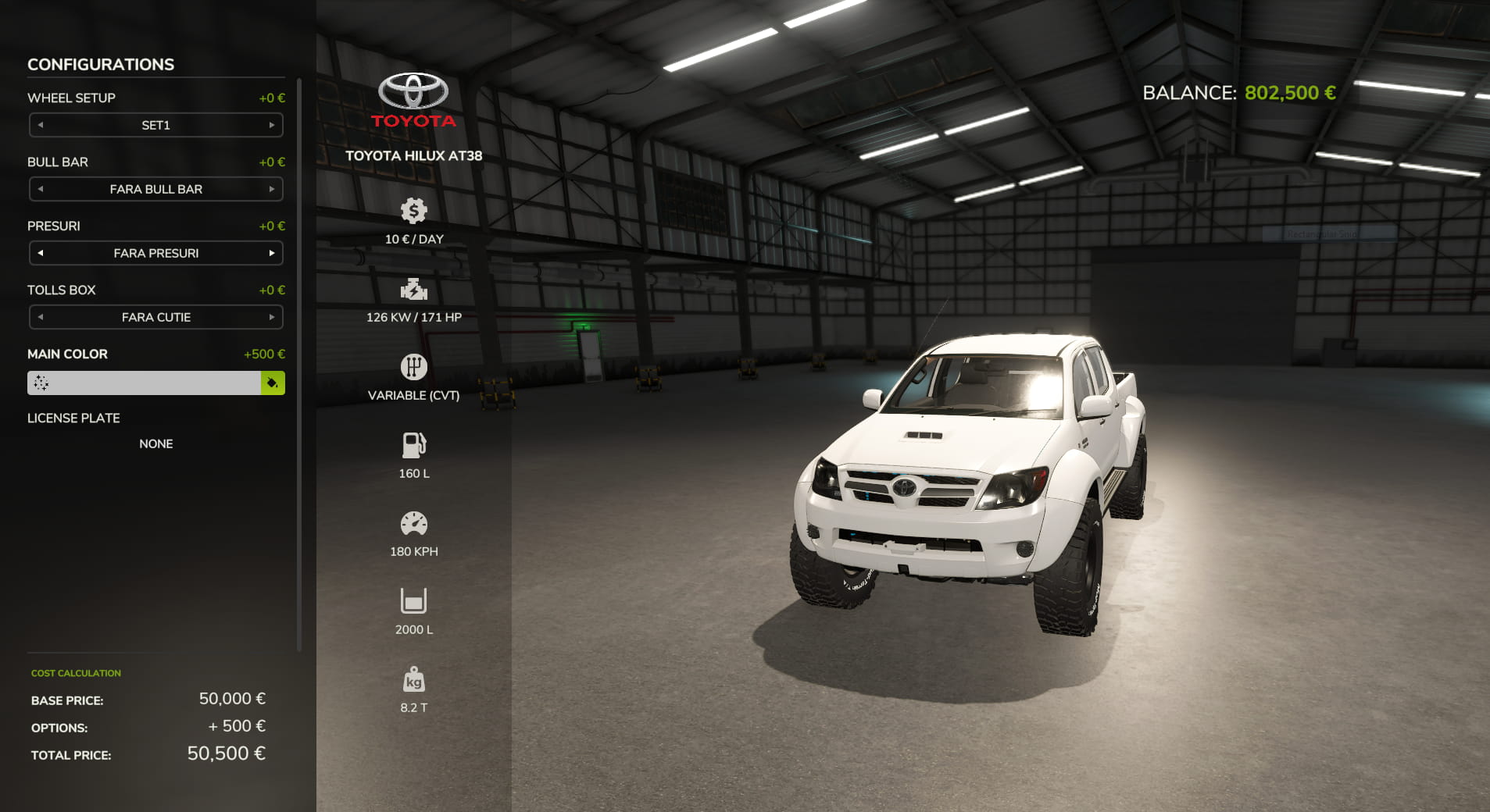 Photos of Toyota Hilux AT38 1