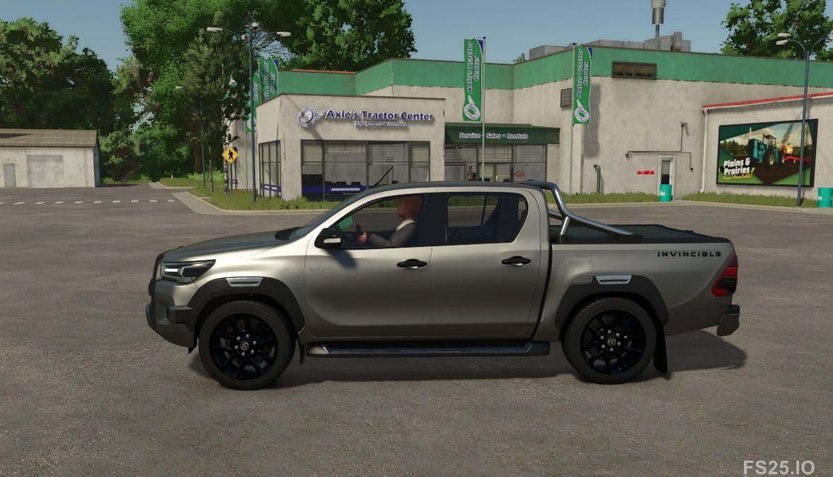 Photos of Toyota Hilux Invincible 3