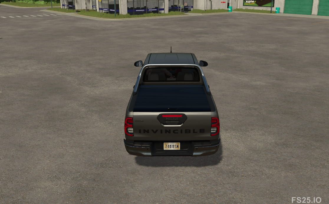 Photos of Toyota Hilux Invincible 1