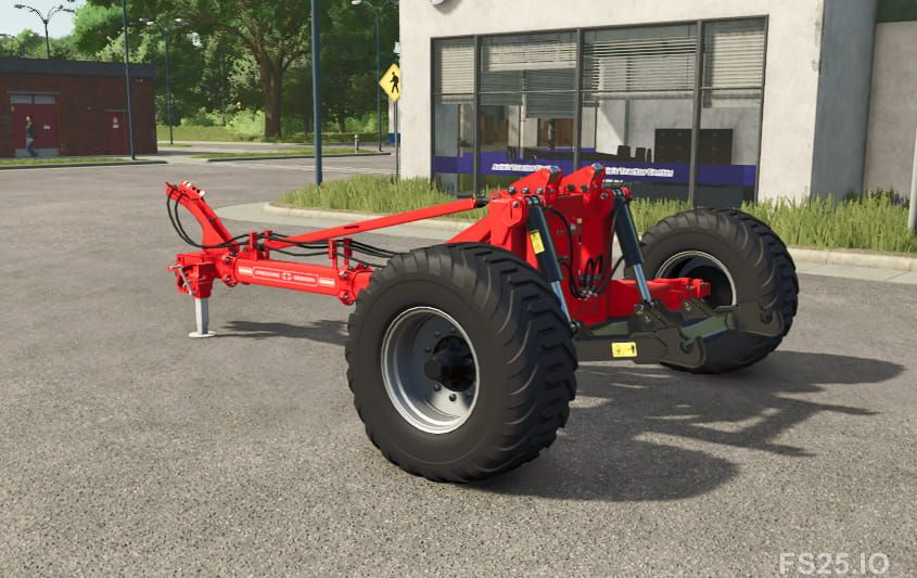 Photos of Trailed Lifter 3