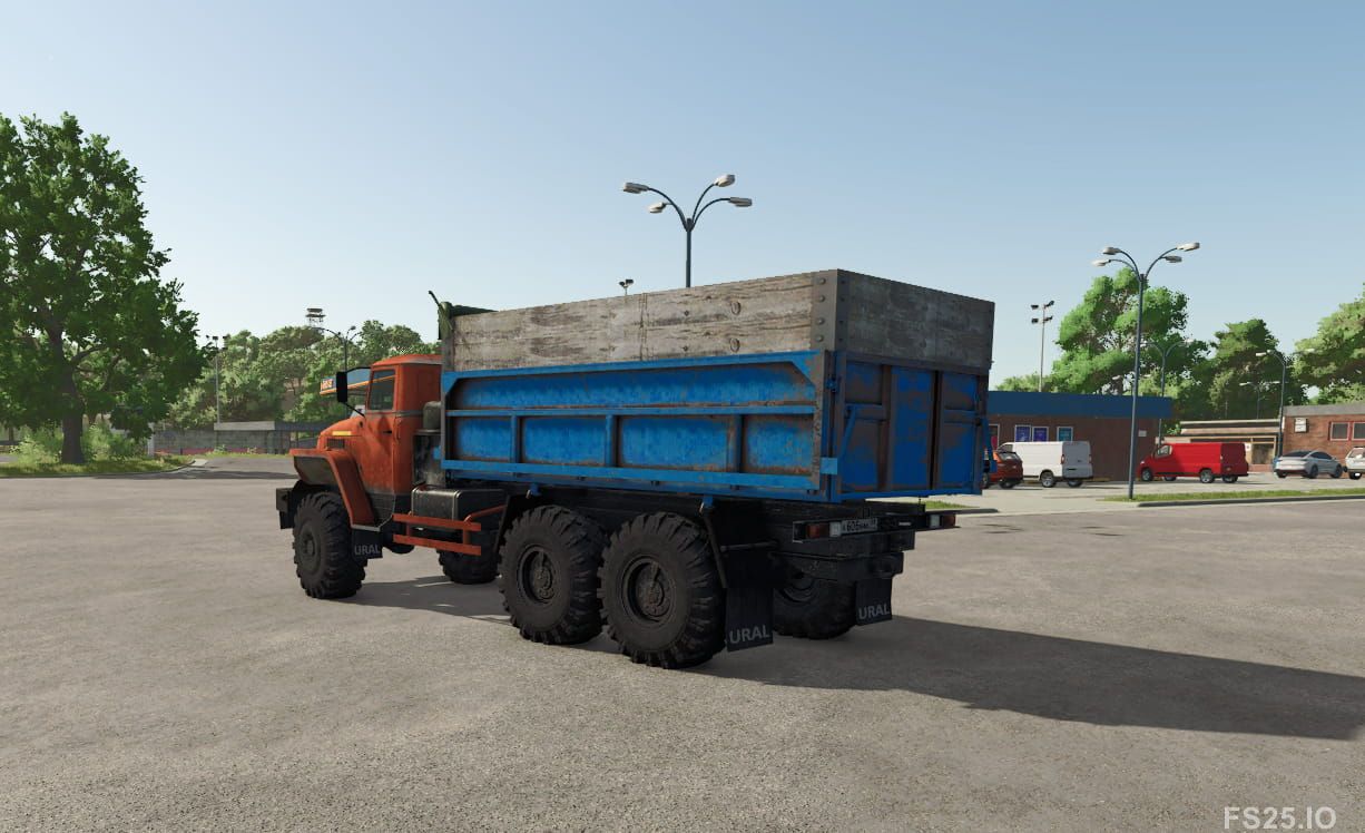 Photos of URAL 4320 FARMER BUT 1