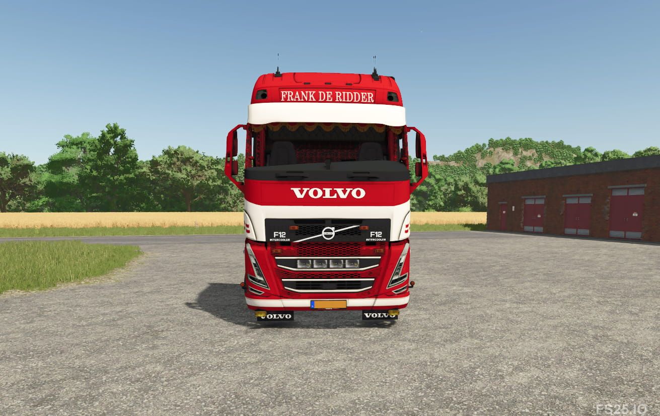 Photos of VOLVO FH5 Frank de Ridder 1