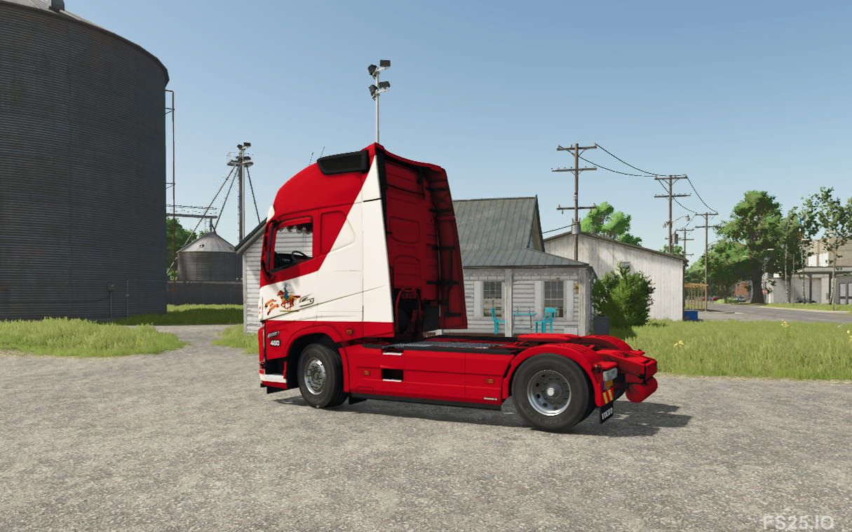 Photos of VOLVO FH5 Frank de Ridder 4