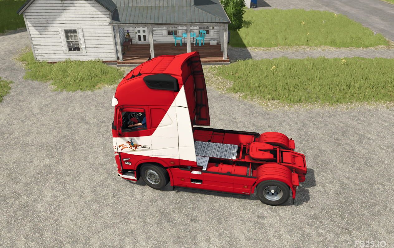 Photos of VOLVO FH5 Frank de Ridder 3