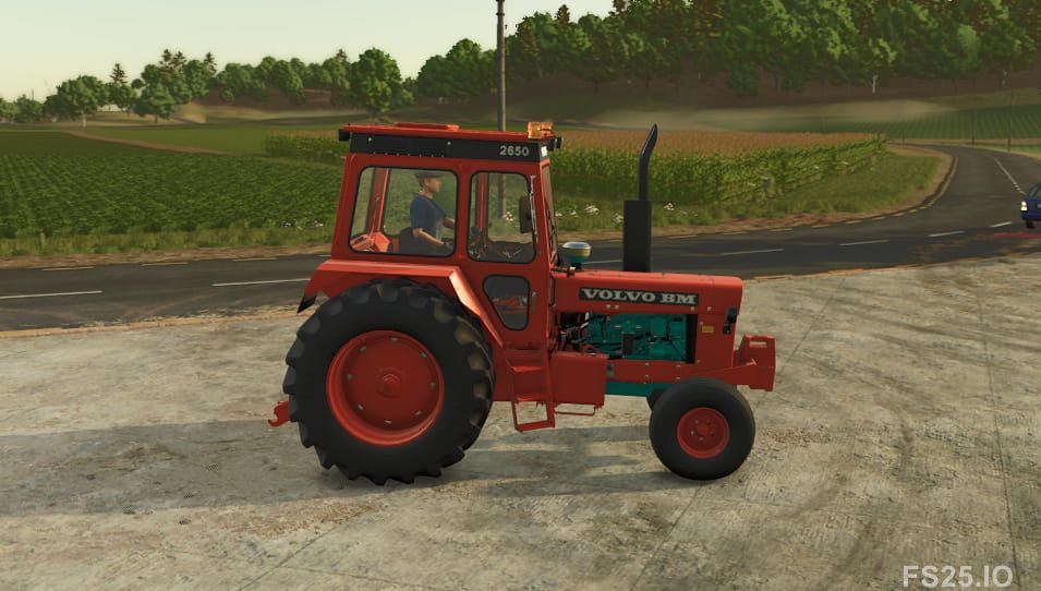 Photos of Volvo BM 2650 2