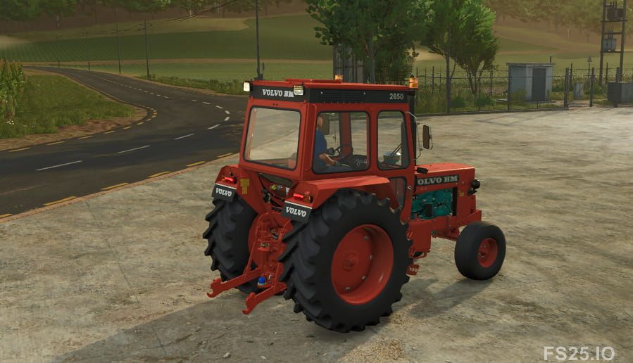 Photos of Volvo BM 2650 3