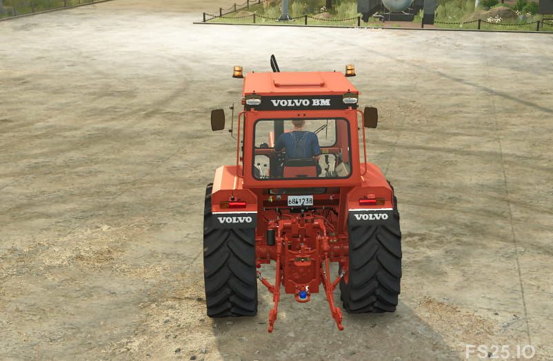 Photos of Volvo BM 2650 4