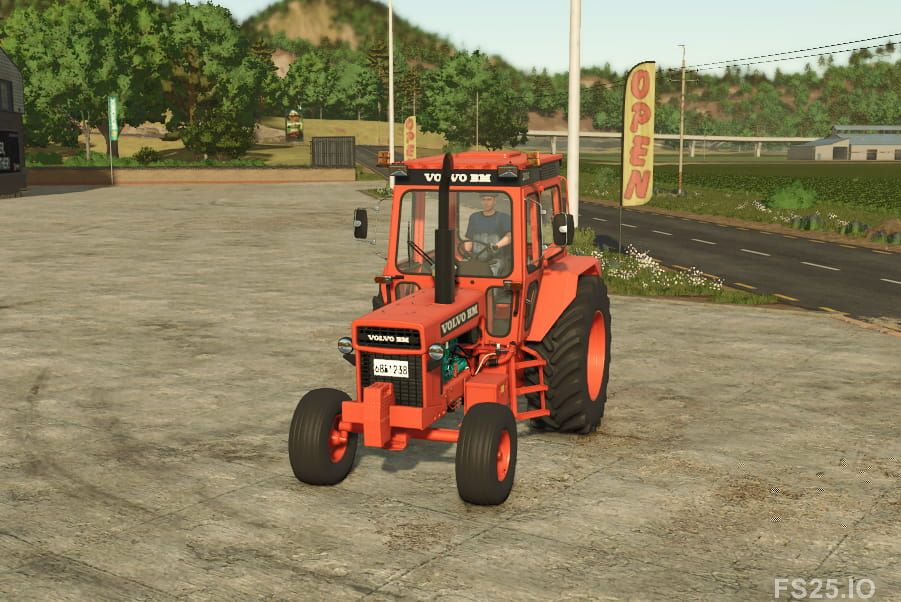 Volvo BM 2650 V1.0.0.0 (FS25 Mods, Farming Simulator 25 Mods)