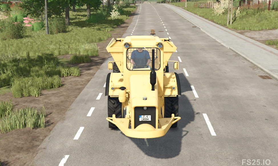Photos of Volvo DR 631 Rust Edition 1