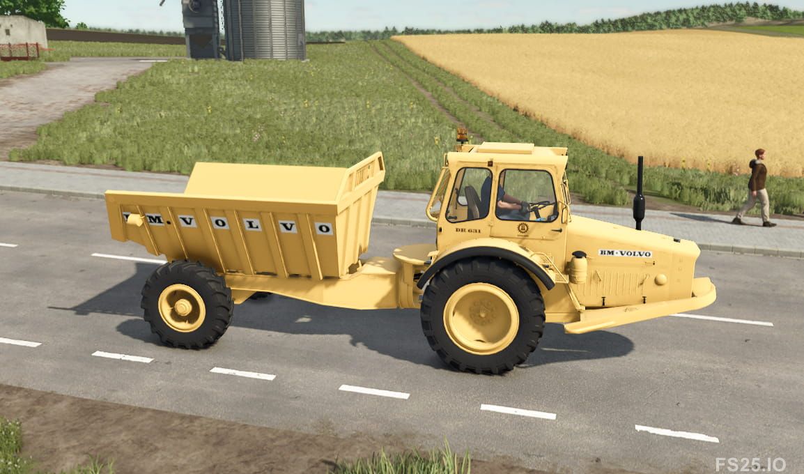 Photos of Volvo DR 631 Rust Edition 2