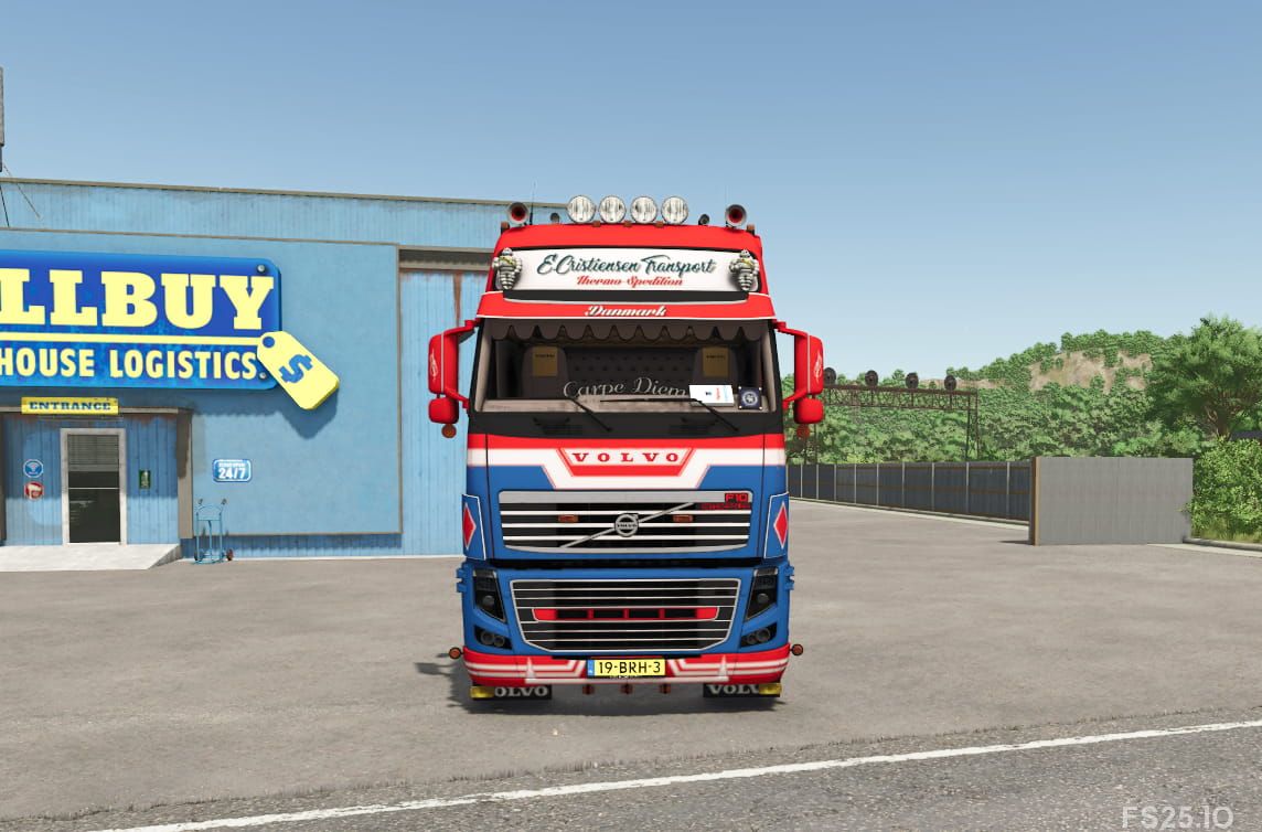 Photos of Volvo Fh16 Exe 1