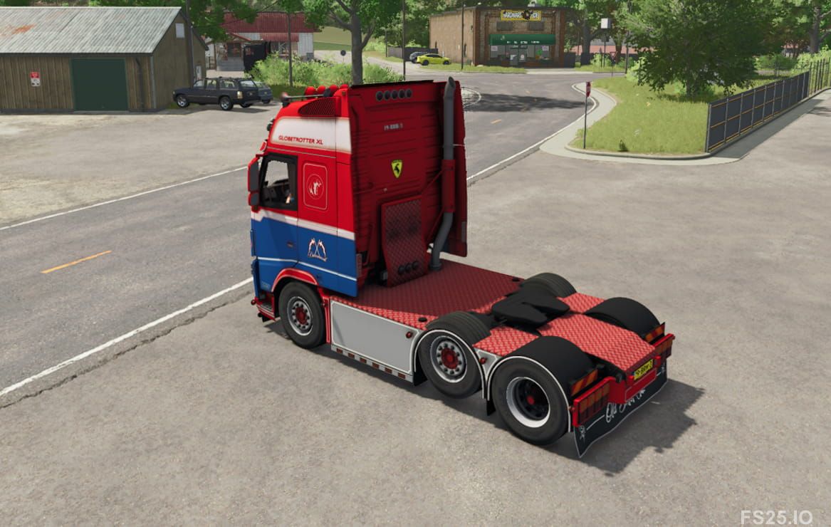 Photos of Volvo Fh16 Exe 3