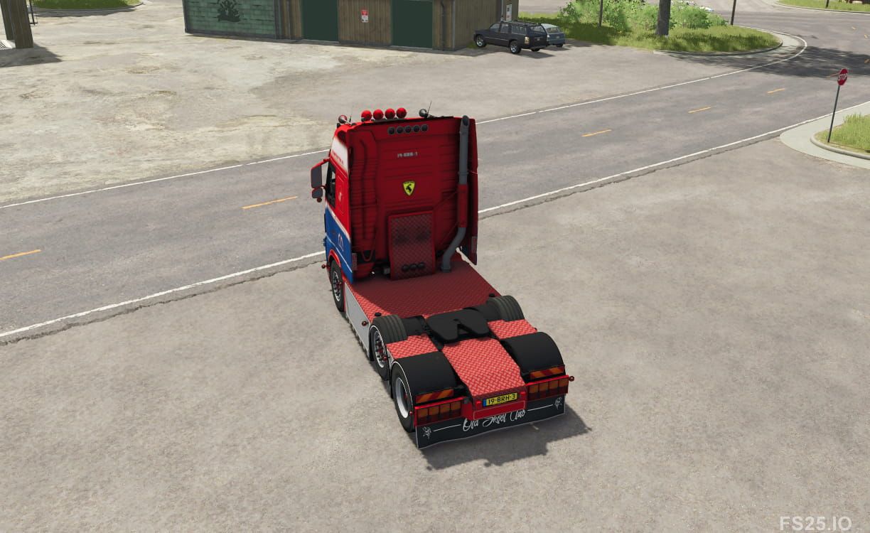 Photos of Volvo Fh16 Exe 5