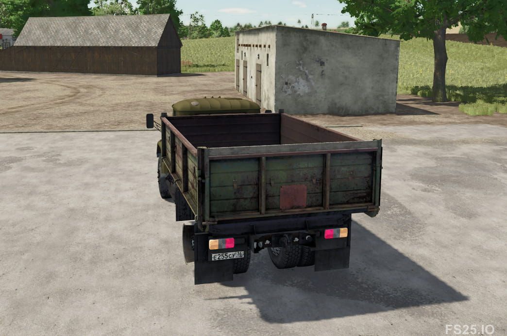 Photos of Zil 130 3