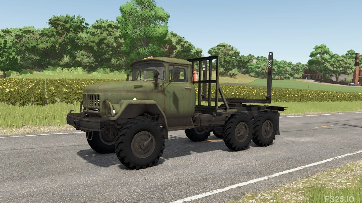 Photos of Zil 131 Digestate 3