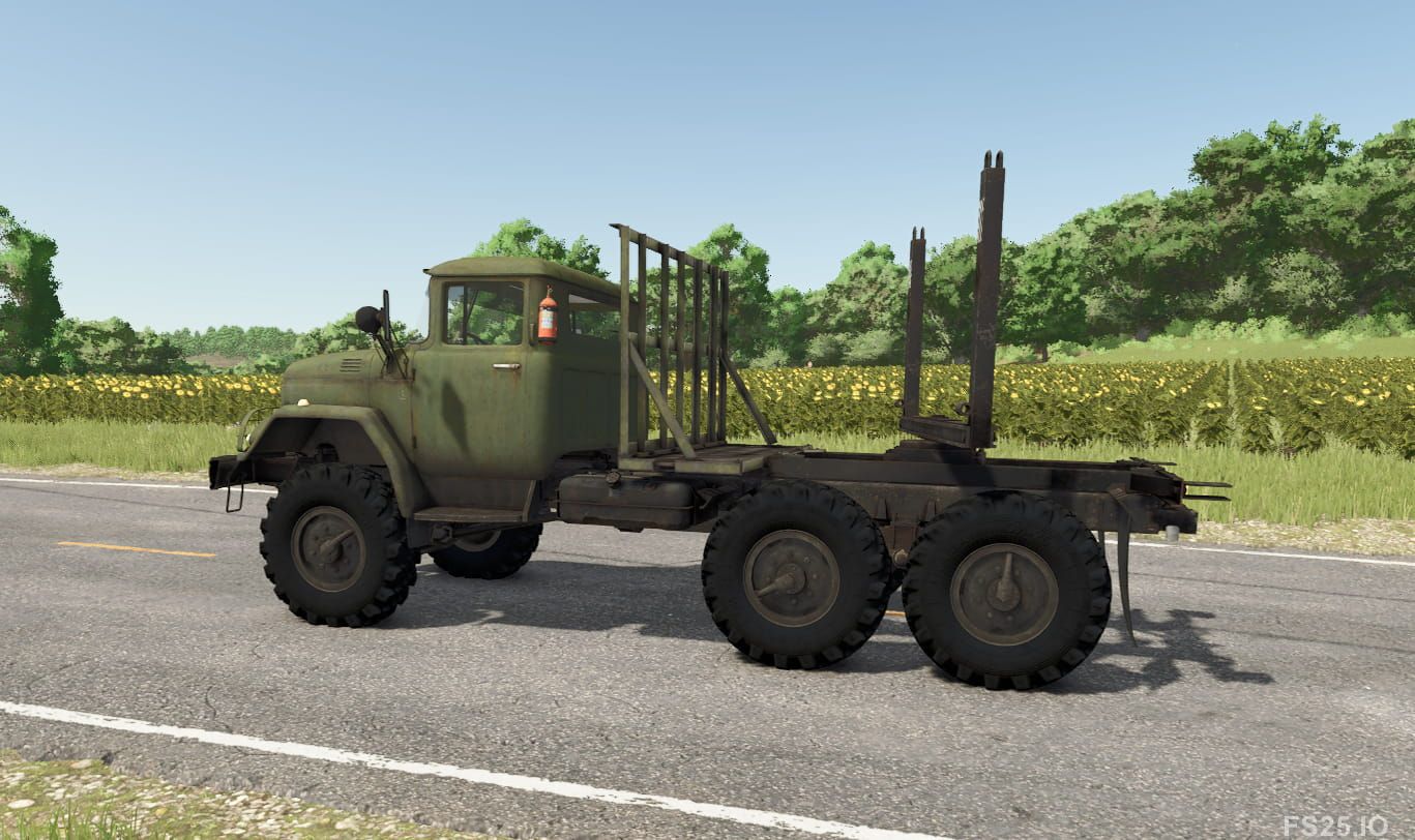Photos of Zil 131 Digestate 4